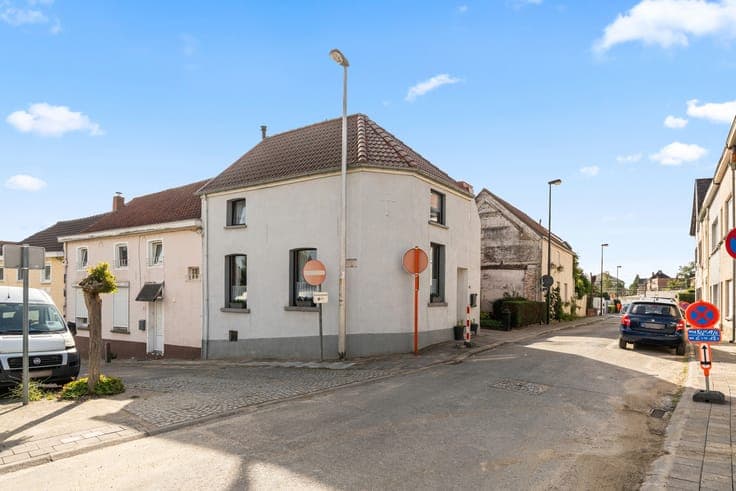 2-bedroom corner house in Diegem