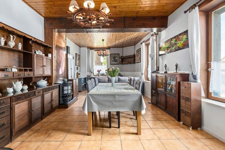 2-bedroom corner house in Diegem