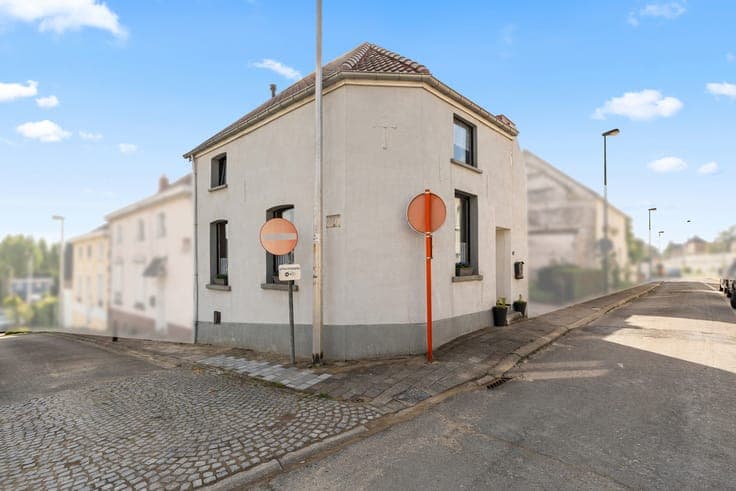 2-bedroom corner house in Diegem