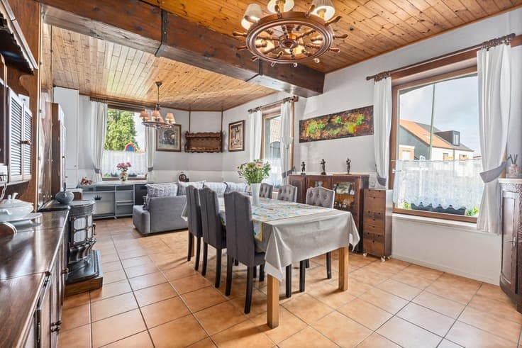 2-bedroom corner house in Diegem