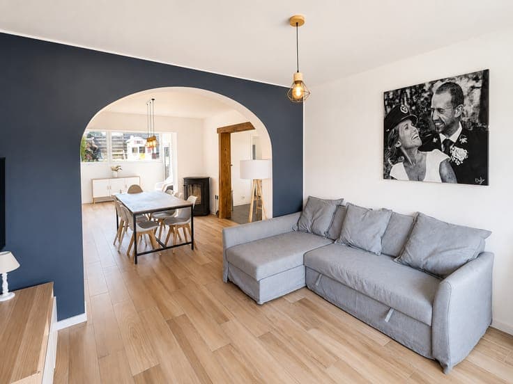 House in Ottignies-Louvain-la-Neuve