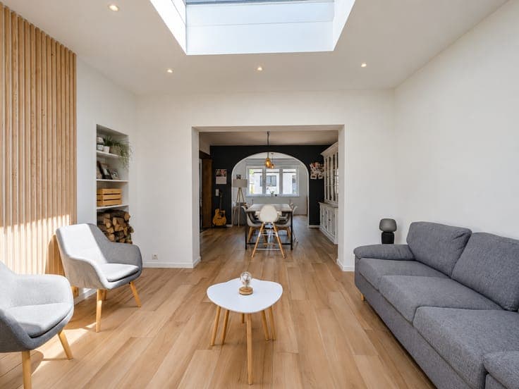 House in Ottignies-Louvain-la-Neuve