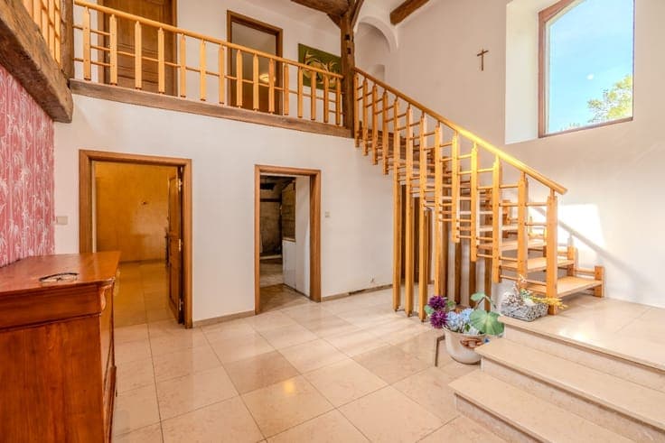 3-bedroom house with barn and garden – Houffalize