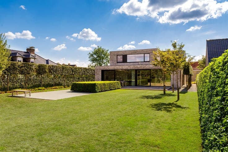 House in Ghistelles