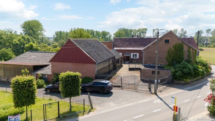 House in Galmaarden