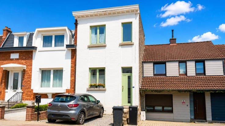 House in Chaudfontaine Embourg