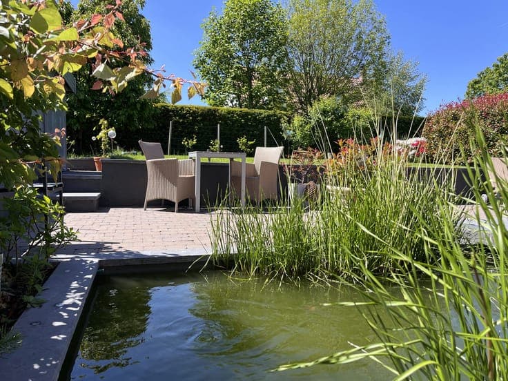 Beautiful villa ideally located