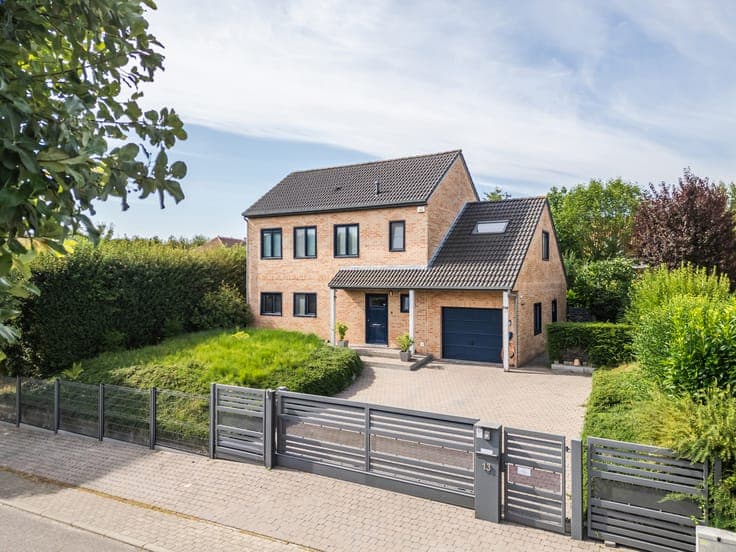 Beautiful villa ideally located