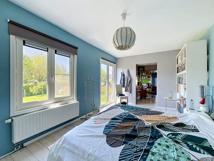 Beautiful villa ideally located