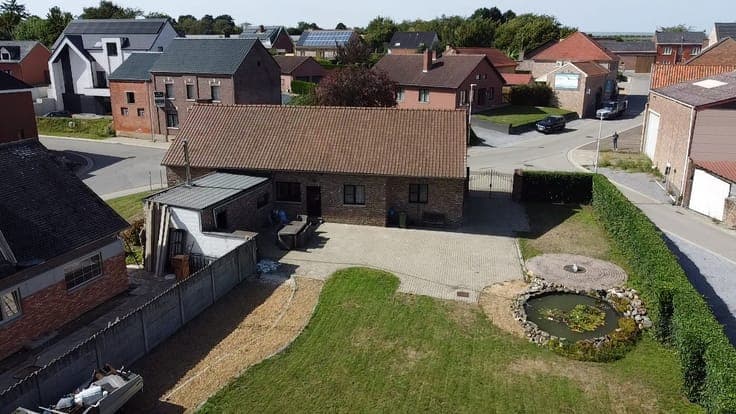 Charmante woning in het mooie Berlingen