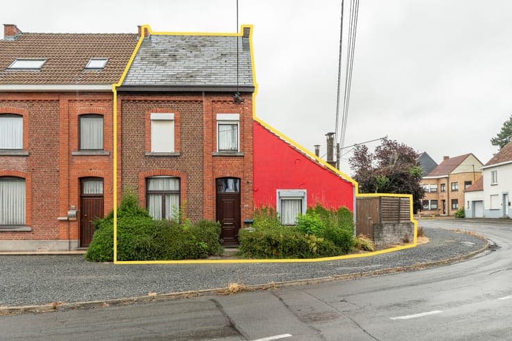 House in Saint-Ghislain Sirault