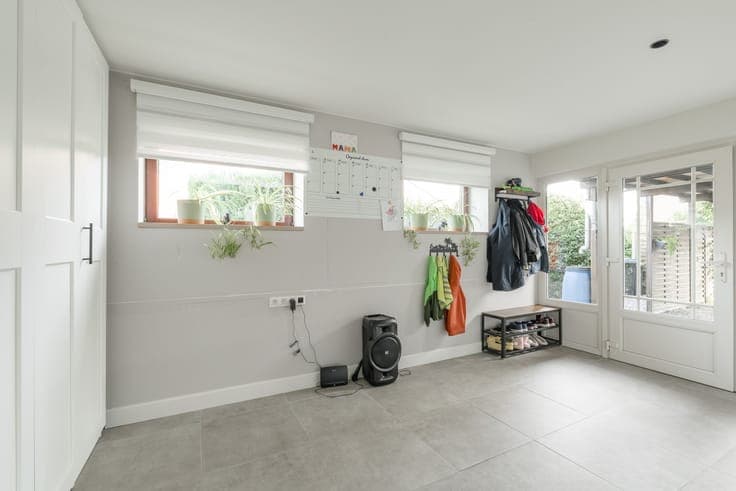 Instapklare gelijkvloerse woning met 3 slaapkamers, 24 zo...