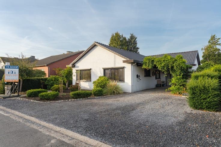 Instapklare gelijkvloerse woning met 3 slaapkamers, 24 zo...