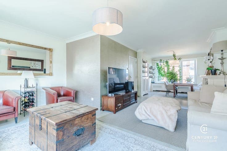 Energy-Efficient home with Commercial Space and Garage