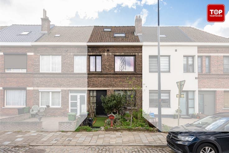 House in Ghent