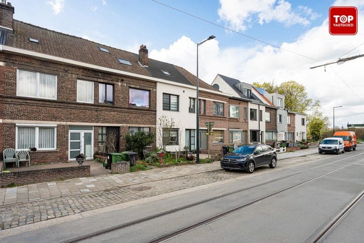 House in Ghent