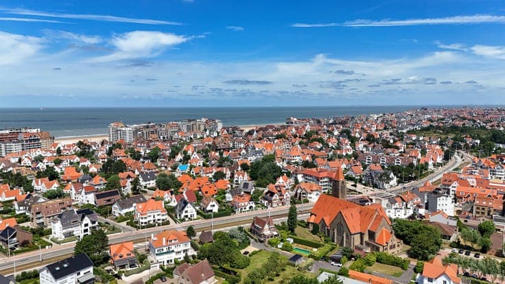 House in Knokke-Heist
