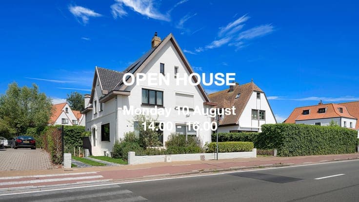 House in Knokke-Heist