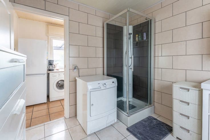 LUMINEUX PLAIN-PIED 2 CH - JARDIN SUD OUEST