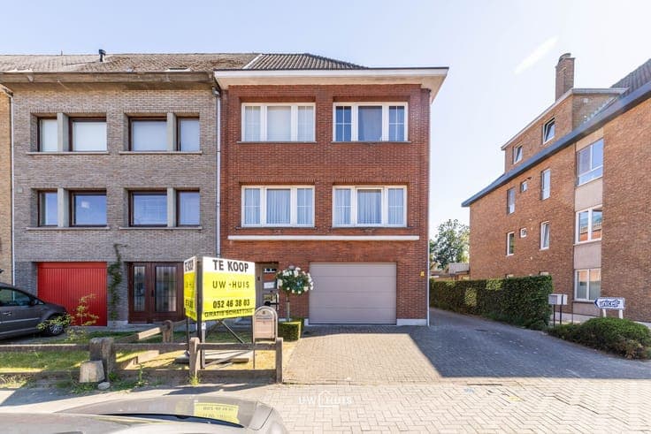 House in Sint-Niklaas