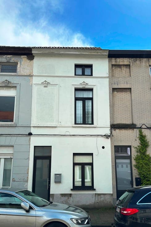 House in Ghent