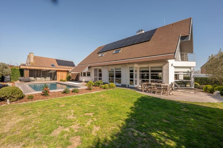 House in Knokke-Heist