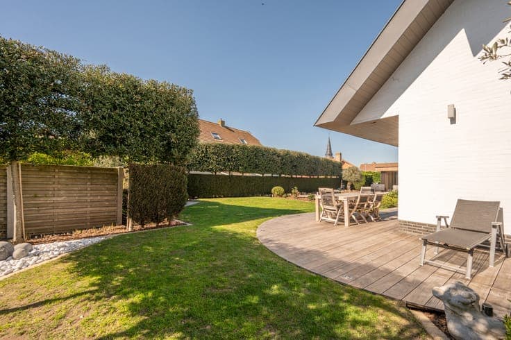 House in Knokke-Heist