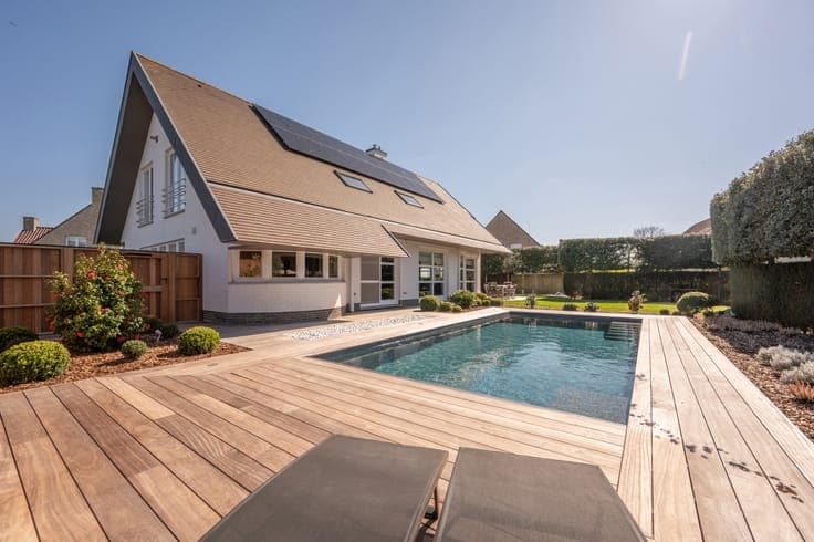 House in Knokke-Heist