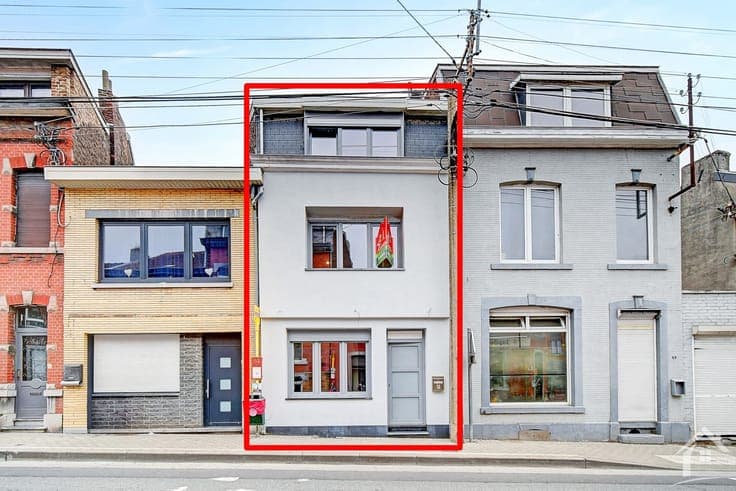 House in Grâce-Hollogne