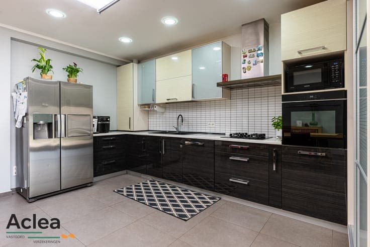 Instapklare woning met tuin