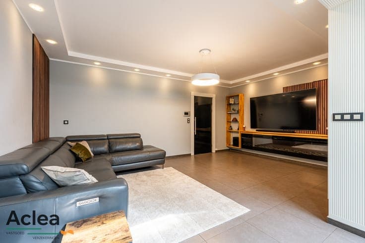 Instapklare woning met tuin