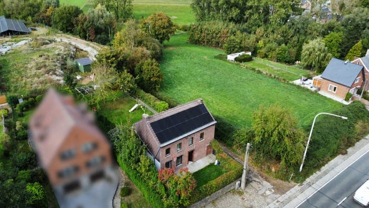 House in Gembloux