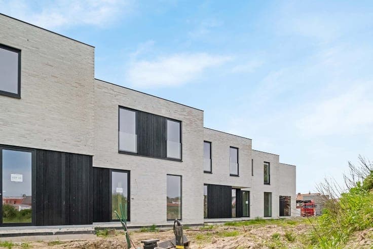 Woonproject De Warande in Moorsele