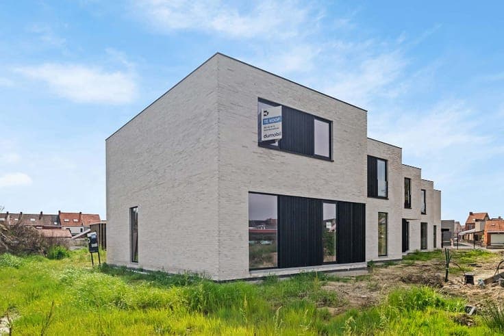 Woonproject De Warande in Moorsele