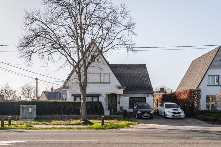 House in Torhout