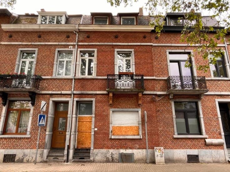 House in Namur