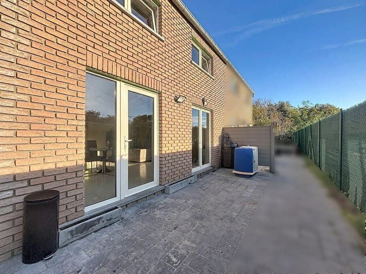 Maison 2 chambres avec terrasse et garage