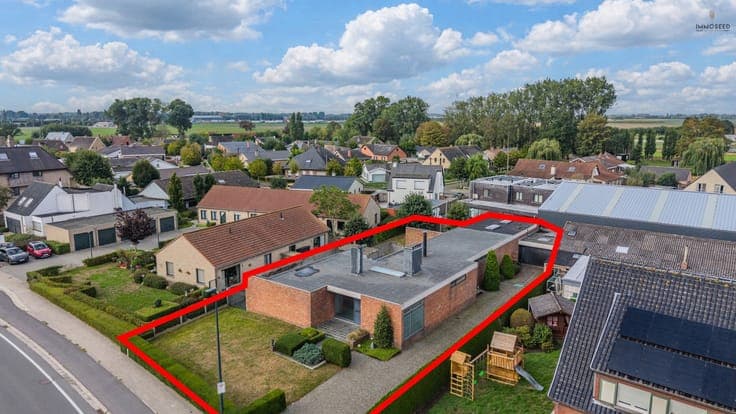 House in Oudenburg