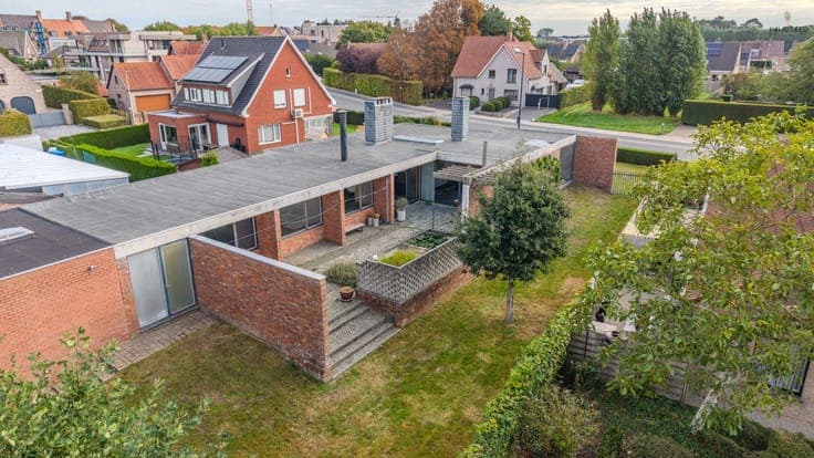 House in Oudenburg