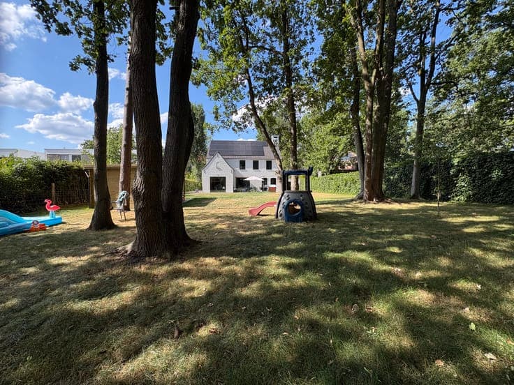 New-build villa Putte border Keerbergen / Bonheiden