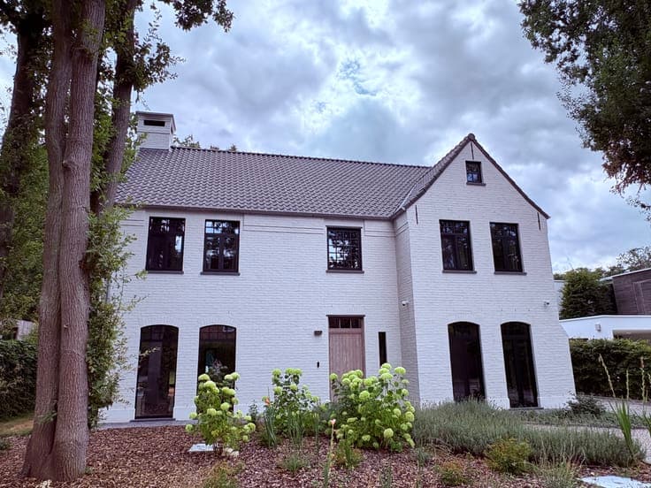 New-build villa Putte border Keerbergen / Bonheiden