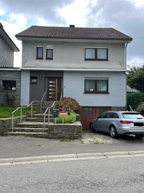 House in Butgenbach