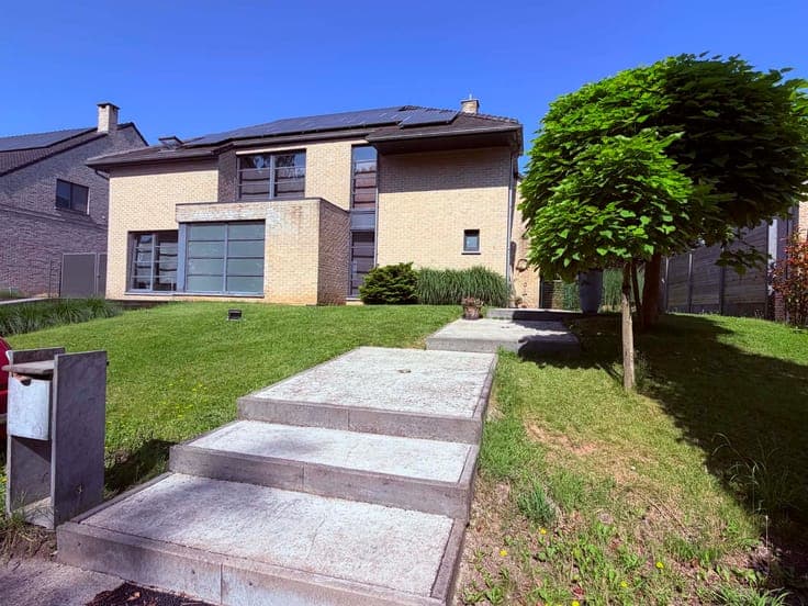 House in La Louvière