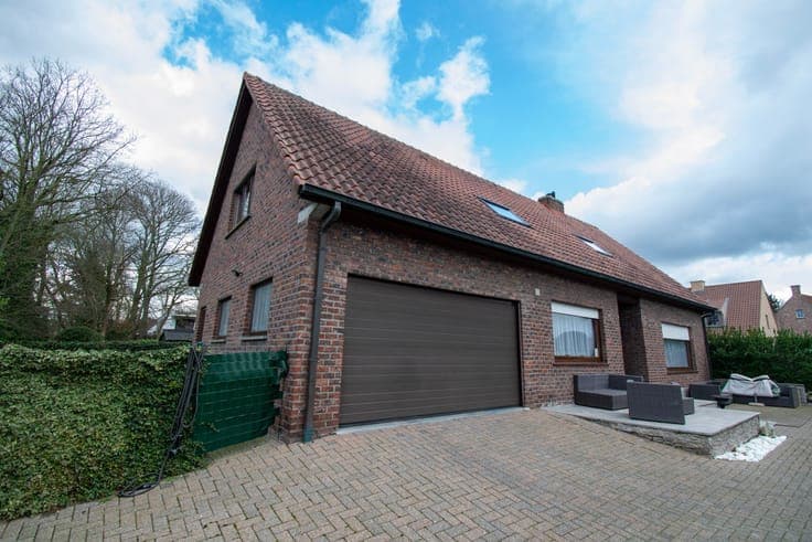 Prachtige open villa te koop in Destelbergen - Ruimtelijk...