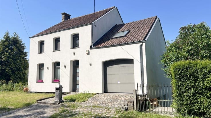 House in Chaumont-Gistoux