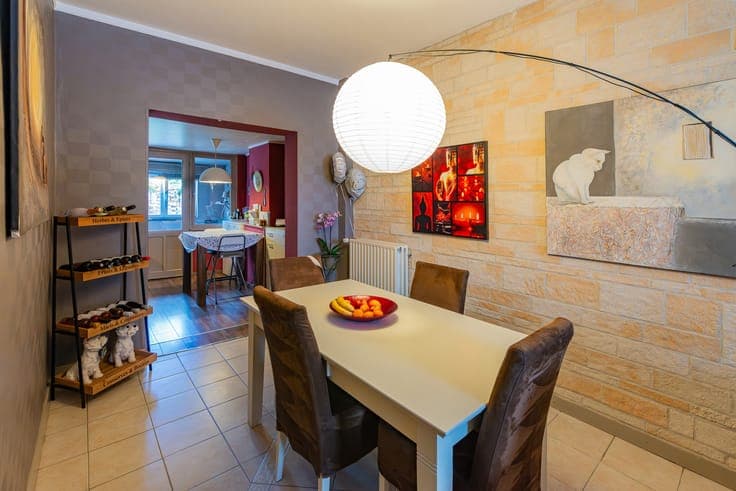 Charming house with garden in Ruisbroek