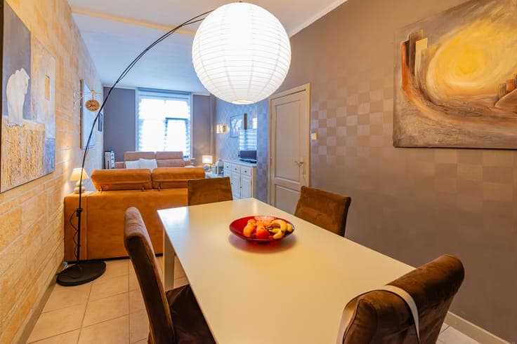 Charming house with garden in Ruisbroek