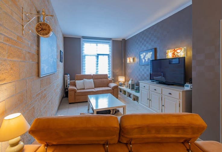 Charming house with garden in Ruisbroek