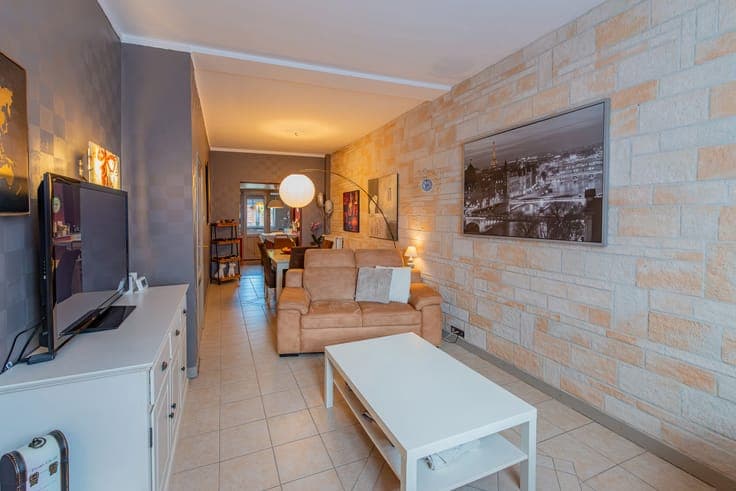 Charming house with garden in Ruisbroek