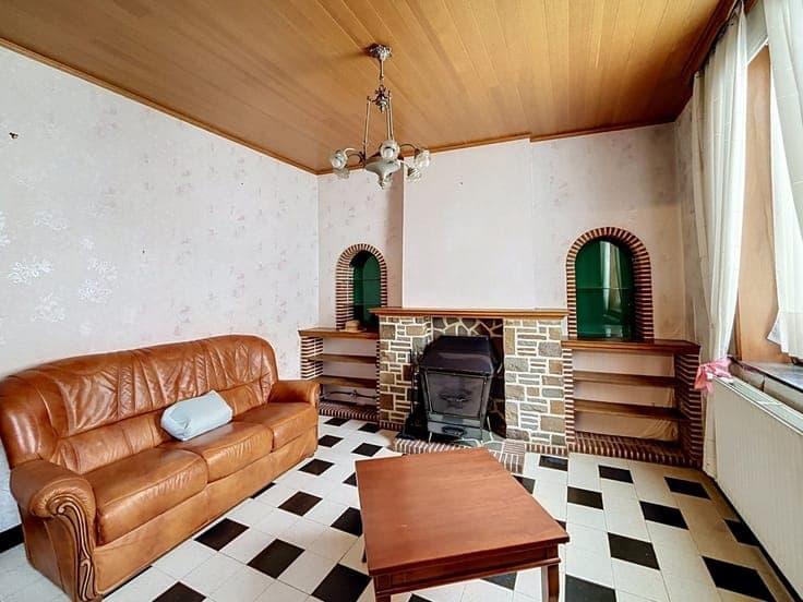 Maison 3 chambres avec jardin